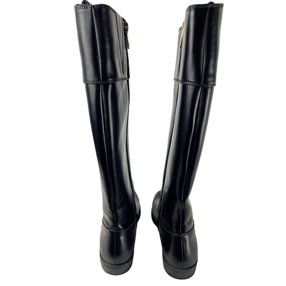 Tommy Hilfiger SHYENNE Equestrian Boots, Women's Size 8M - Picture 6 of 10